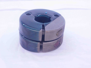 1 1/16 12 UN 2A THREAD RING GAGES 1.0625 GO NO GO P.D.'S = 1.0067 & 1.0010 CHECK - DW4334BU
