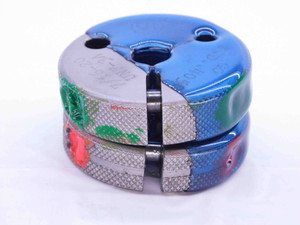 7/16 20 UNF 3A THREAD RING GAGES .4375 GO NO GO P.D.'S = .4050 & .4019 CHECK - DW4356BU