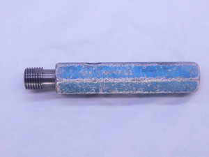 1/4 18 NPTF L1 PIPE THREAD PLUG GAGE .25 .250 .2500 N.P.T.F. DRYSEAL TAPER CHECK - DW4345BU