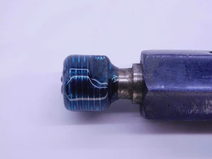1/4 18 NPTF L1 PIPE THREAD PLUG GAGE .25 .250 .2500 N.P.T.F. DRYSEAL TAPER CHECK - 1418NPTFL1P1