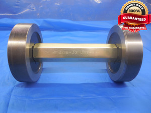 4 3/16 32 UNS 2B THREAD PLUG GAGE 4.1875 GO NO GO P.D.'S = 4.1672 & 4.1732 NS-2B - DW4315RD
