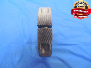 1.600 20 UNS 2A LEFT HAND THREAD RING GAGE 1.6 GO ONLY P.D. = 1.5661 L.H. TOOL - DW4508RD