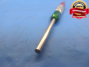 .1560 & .1590 PIN PLUG GAGE GO NO GO .1563 -.0003 UNDERSIZE 5/32 3.962 mm TOOL