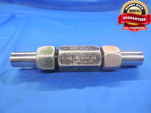 .8420 & .8450 CLASS X PIN PLUG GAGE GO NO GO .8438 -.0018 UNDERSIZE 27/32 21.387