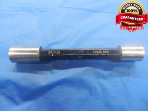.8280 & .8300 CLASS XX PIN PLUG GAGE GO NO GO .8125 +.0155 OVERSIZE 13/16 21.031