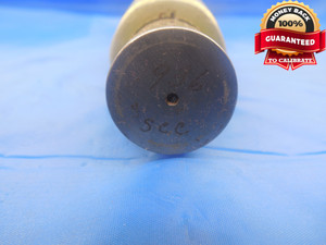 .9360 & .9400 CLASS Y PIN PLUG GAGE GO NO GO .9375 -.0015 UNDER 15/16 23.876 mm