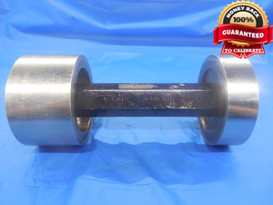 3.6830 & 3.6910 CLASS Z PIN PLUG GAGE GO NO GO 3.6875 -.0045 3 11/16 93.751 mm