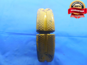 3/4 16 BUTTRESS THREAD RING GAGE .75 NO GO ONLY P.D. = .7051 BUTT THREADS - DW4551RD