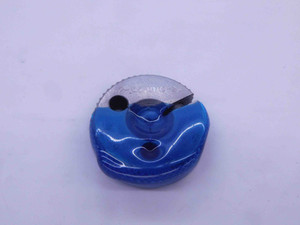 2 56 UNC 2A THREAD RING GAGE #2 .086 .0860 NO GO ONLY P.D. = .0717 INSPECTION - DW4568RD