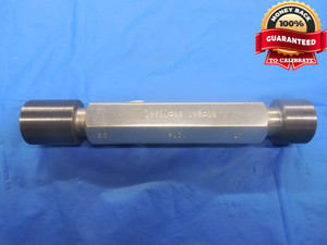 0.9531 48 UNS 2B THREAD PLUG GAGE .9531 GO NO GO P.D.'S = .9396 & .9435 NS-2B - DW4576RD