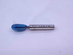 2 64 UNF 2B THREAD PLUG GAGE #2 .086 .0860 NO GO ONLY P.D. = .0786 INSPECTION - DW4586RD