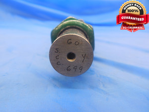 .6990 & .7070 CLASS Y PIN PLUG GAGE GO NO GO .6875 +.0115 11/16 17.958 .699 .707