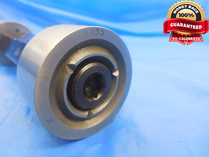 1.7450 & 1.7550 CLASS Z PIN PLUG GAGE GO NO GO 1.7500 -.0050 1 3/4 1.745 1.755