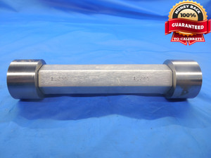 1.2350 & 1.2450 PIN PLUG GAGE GO NO GO 1.2500 -.0150 UNDERSIZE 1 1/4 1.235 1.245