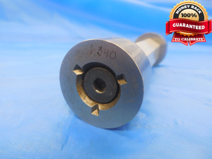 1.3400 & 1.3480 PIN PLUG GAGE GO NO GO 1.3438 -.0038 1 11/32 34.036 1.340 1.348