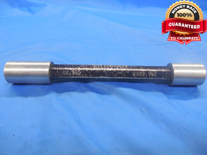.7530 & .7570 CLASS X PIN PLUG GAGE GO NO GO .7500 +.0030 3/4 19.126 .753 .757