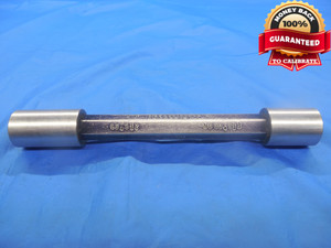 .8120 & .8130 CLASS XX PIN PLUG GAGE GO NO GO .8125 +-.0005 13/16 .812 .813