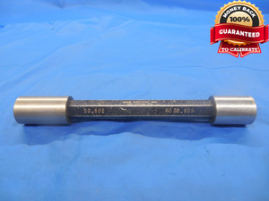 .8010 & .8090 CL X PIN PLUG GAGE GO NO GO .8125 -.0115 UNDERSIZE 13/16 .801 .809