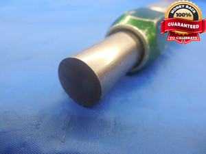 .5860 & .5870 PIN PLUG GAGE GO NO GO .5938 -.0078 19/32 14.910 mm .586 .587