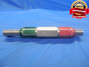 .5130 & .5170 CLASS Z PIN PLUG GAGE GO NO GO .5000 +.0130 OVERSIZE 1/2 .513 .517