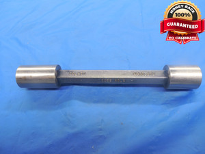 .8770 & .8790 CLASS X PIN PLUG GAGE GO NO GO .8750 +.0020 OVERSIZE 7/8 .877 .879