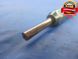 .2450 & .2465 CLASS X PIN PLUG GAGE GO NO GO .2500 -.0050 UNDERSIZE 1/4 .245