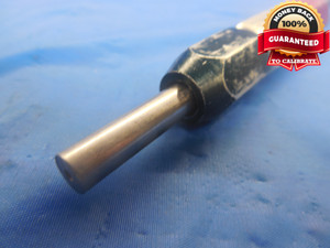 .2486 & .2494 CLASS XX PIN PLUG GAGE GO NO GO .2500-.0014 UNDERSIZE 1/4 6.314 mm