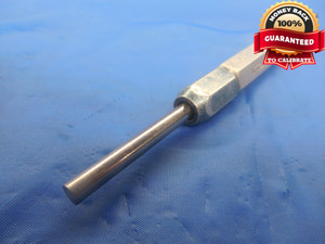 .1650 & .1700 CLASS X PIN PLUG GAGE GO NO GO .1563+.0087 OVERSIZE 5/32 .165 .170