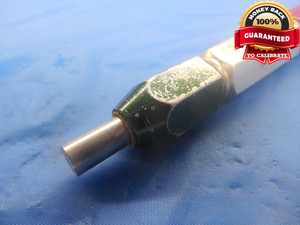 .2620 & .2640 CLASS X PIN PLUG GAGE GO NO GO .2500 +.0120 OVERSIZE 1/4 .262 .264