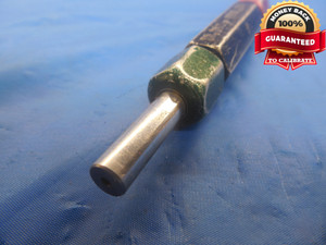 .2680 & .2730 CLASS Y PIN PLUG GAGE GO NO GO .2813 -.0133 9/32 6.934 .268 .273
