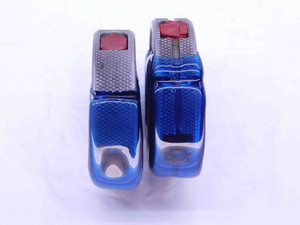 13/16 20 UNEF 2A THREAD RING GAGES .8125 GO NO GO P.D.'S = .7787 & .7743 CHECK - DW4855BU