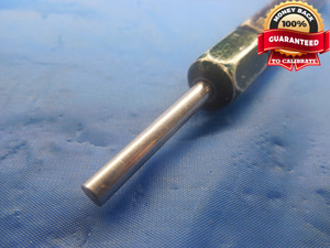 .1560 & .1600 CLASS Y PIN PLUG GAGE GO NO GO .1563-.0003 UNDERSIZE 5/32 3.962 mm