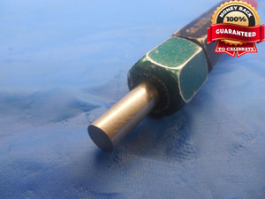 .2935 & .2940 CL XX PIN PLUG GAGE GO NO GO .2813 +.0122 OVERSIZE 9/32 7.455 .294