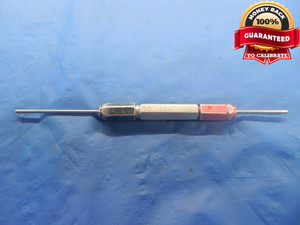 .0540 & .0570 PIN PLUG GAGE GO NO GO .0625 -.0085 UNDERSIZE 1/16 1.372 .054 .057
