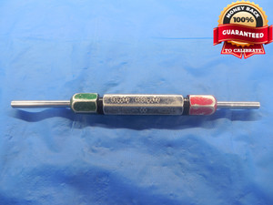.1710 & .1720 CL XX PIN PLUG GAGE GO NO GO .1563 +.0147 OVERSIZE 5/32 .171 .172