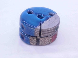1/4 20 UNC 2A THREAD RING GAGES .25 .250 .2500 GO NO GO P.D.'S = .2164 & .2127 - DW4914BU