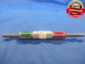 6.650 & 6.900 METRIC PIN PLUG GAGE GO NO GO 7.000 -.350 UNDERSIZE 7 mm 6.65 6.90