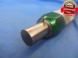 19.480 & 19.980 METRIC PIN PLUG GAGE GO NO GO 19.500 -.020 UNDERSIZE 19.5 mm .7669
