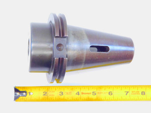 CAT50 MORSE TAPER #3 TOOL HOLDER STUB LENGTH 2" PROJECTION MT3 MT#3 - MH2257GRM