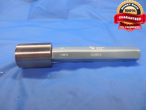 1.0613 CLASS X PIN PLUG GAGE 1.0625 -.0012 UNDERSIZE 1 1/16 26.957 mm QUALITY