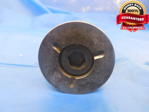 1.6880 & 1.6895 CLASS X PIN PLUG GAGE GO NO GO 1.6875 +.0005 OVER 1 11/16 42.913