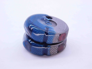 10 32 UNF 2A THREAD RING GAGES #10 .190 .1900 GO NO GO P.D.'S = .1688 & .1658 - 10322AR1