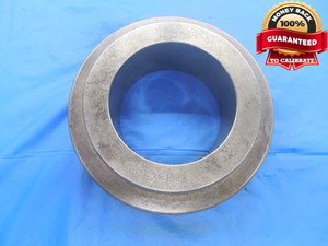 2.8342 CLASS X MASTER PLAIN BORE RING GAGE 2.8438-.0096 UNDERSIZE 2 27/32 71.989