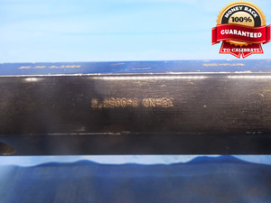2 1/4 8 UN 2A SET THREAD PLUG GAGE 2.25 GO ONLY P.D. = 2.1664 N-2A 2 1/4"-8 TOOL - DW5594BU