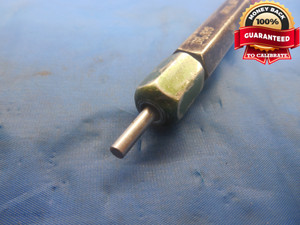 .1250 & .1270 CLASS XX PIN PLUG GAGE GO NO GO ONSIZE 1/8 3.175 mm .125 .127