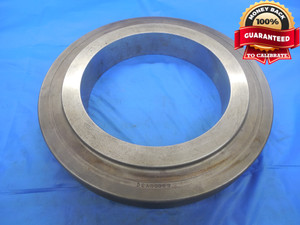 6.3300 CL X PLAIN BORE RING GAGE 6.3438-.0138 UNDERSIZE 6 11/32 160.782 mm 6.330