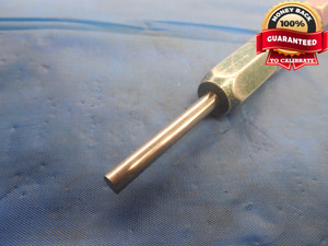 .1420 & .1440 CLASS Z PIN PLUG GAGE GO NO GO .1563-.0143 UNDERSIZE 5/32 3.658 mm