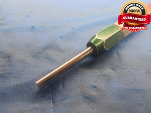 .1380 & .1460 CLASS X PIN PLUG GAGE GO NO GO .1250 +.0130 1/8 3.708 mm .138 .146