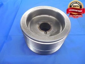 3.542 8 NA ACME SET THREAD PLUG GAGE GO ONLY P.D. = 3.4895 3.542"-8 TOOL - DW5757BU