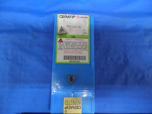 12pcs NEW KYOCERA CERATIP TCMT 21.51 HQ TN60 INSERTS